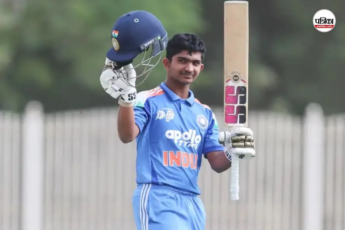 अभिज्ञान कुंडू को कोच ने किया था रेलवे स्टेशन पर सोने को मजबूर, अनोखी ट्रेनिंग से निकला भारत का अगला क्रिकेट स्टार