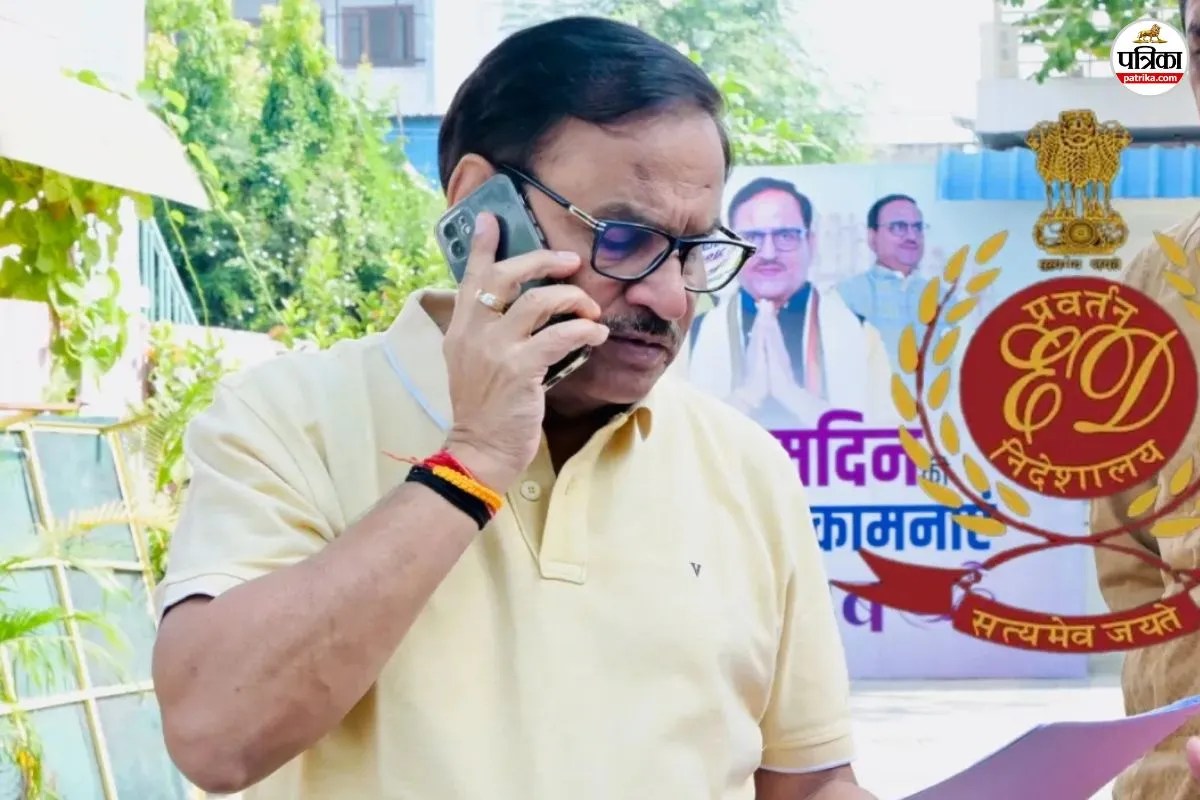 Jaipur:पूर्व जलदाय मंत्री महेश जोशी की बढ़ी मुश्किलें, राज्यपाल ने मु​कदमा चलाने की दी अनुमति, कोर्ट में अलग-अलग चलेंगे केस