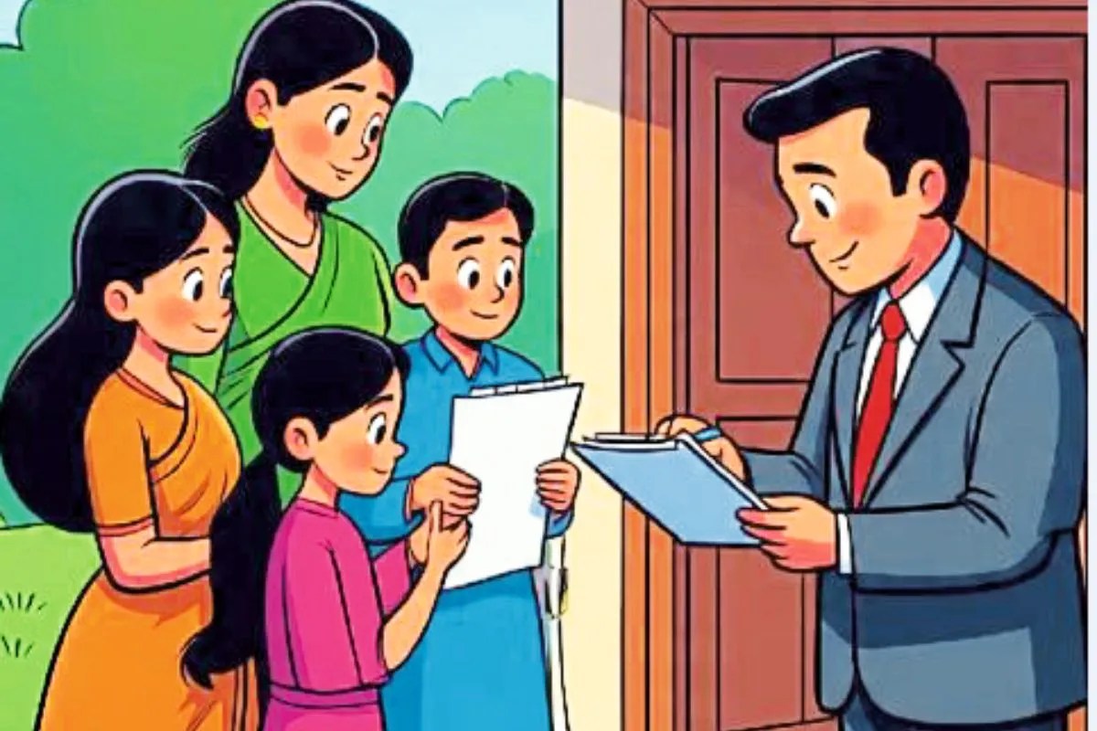 Ajmer: घर में खाते हैं गेहूं या मक्का-ज्वार, सौर ऊर्जा का कितना उपभोग, इस बार जनगणना में पूछेंगे सवाल