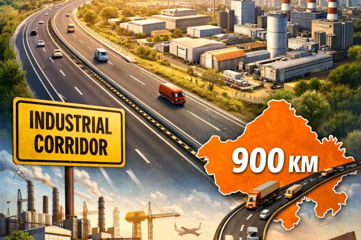 रीको का मेगा प्लान, 900 किमी लंबे हाईवे-एक्सप्रेस-वे के किनारे बनेंगे नए इंडस्ट्रियल कॉरिडोर, खुलेंगे रोजगार के नए रास्ते
