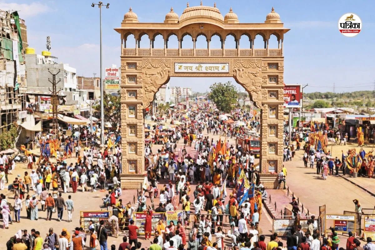 Sikar: खाटूश्यामजी क्षेत्र 10 करोड़ खर्च कर होगा ‘नीट एंड क्लीन’, ट्रीटमेंट प्लांट से बदलगी शहर की तस्वीर