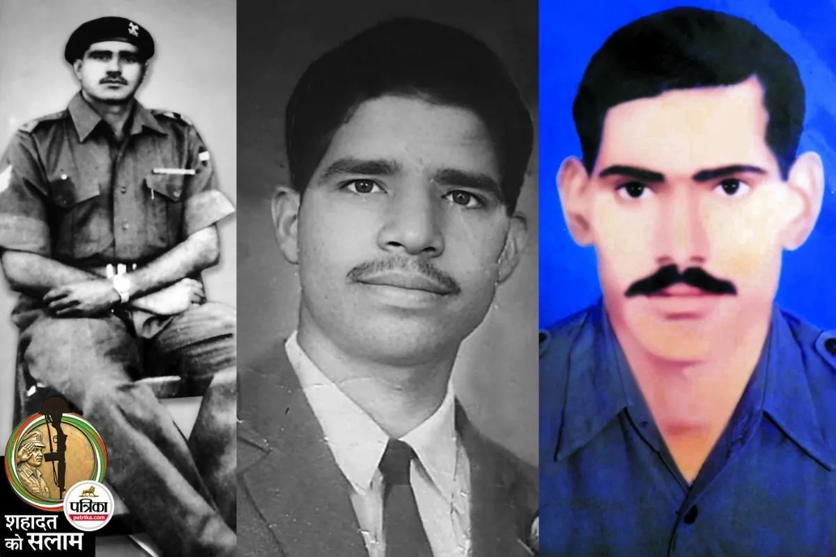 Republic Day Special: ‘चौखट पर दीये जलते ही रहे, कुछ राम कभी लौटे ही नहीं…’सरहद से बस वर्दी और यादें ही लौटीं’