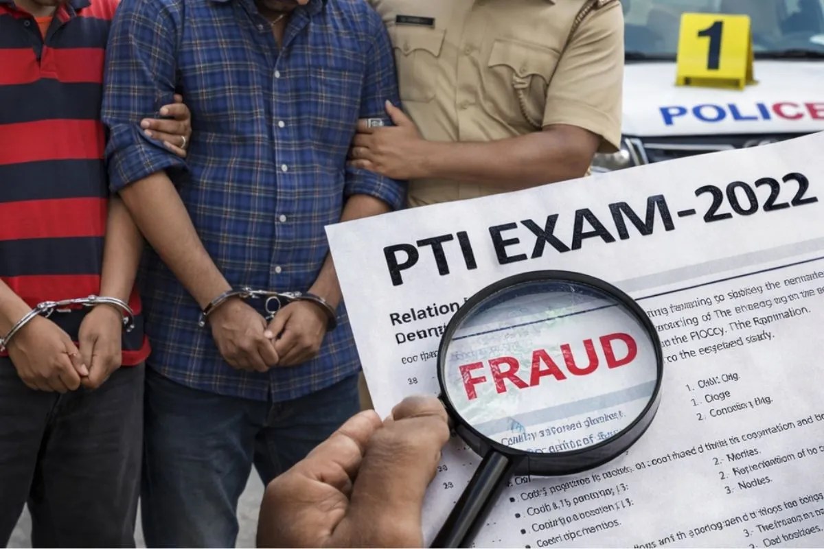 RSSB: पीटीआइ परीक्षा-2022 में फर्जीवाड़े के 2 आरोपी बने शिक्षक, दो यूनिवर्सिटी पर भी SOG का शिकंजा