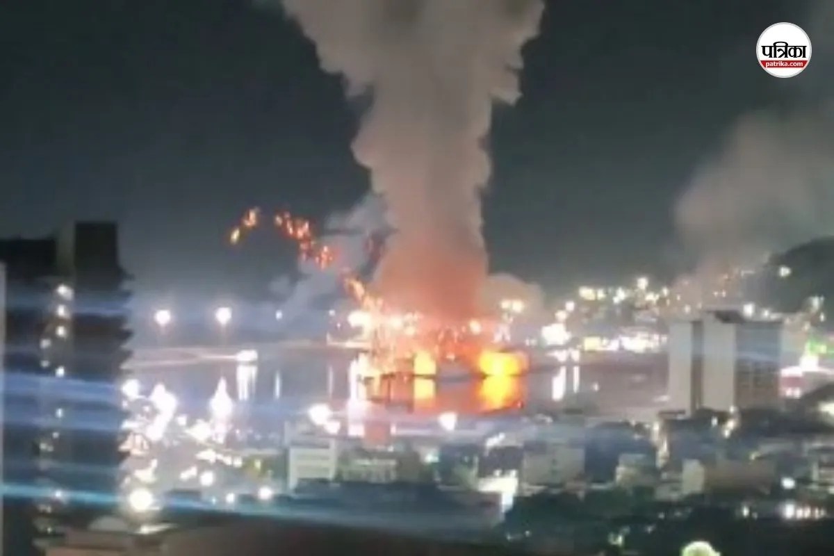 वेनेजुएला में राष्ट्रपति भवन के बाहर भारी गोलीबारी, आसमान में नजर आए ड्रोन्स