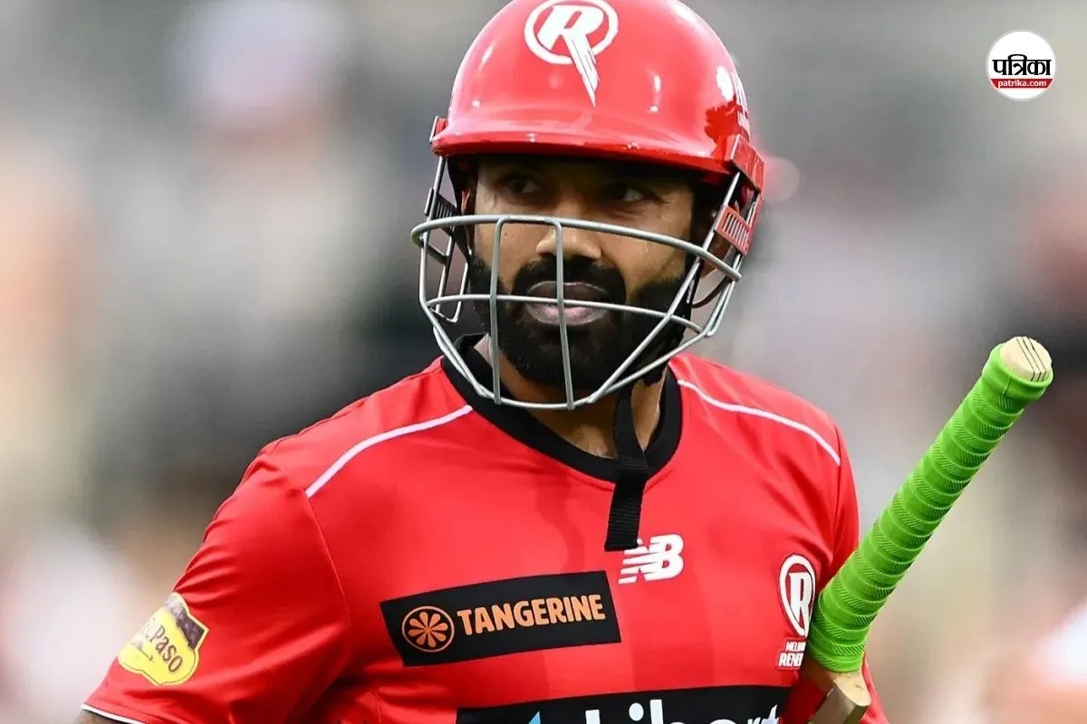 Mohammad Rizwan को रिटायर्ड आउट किए जाने के बाद कामरान अकमल ने बताया बेहद शर्मनाक ‘उन्हें BBL छोड़ देना चाहिए’