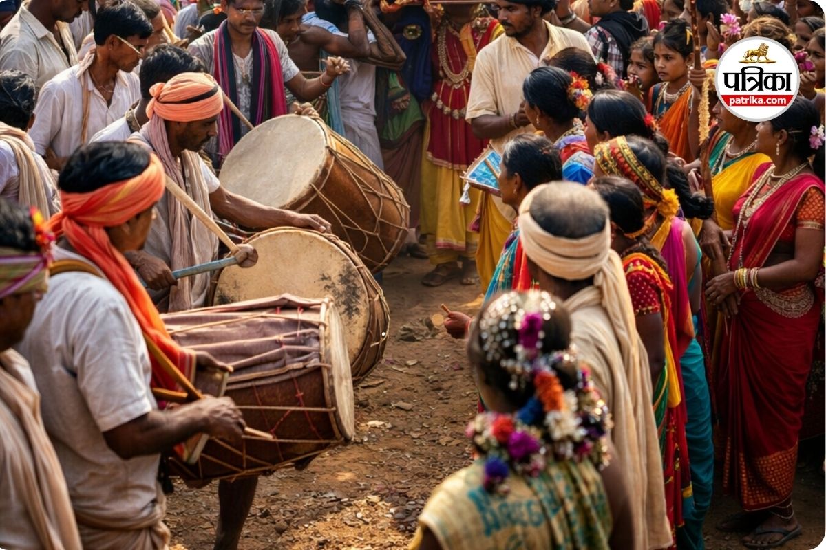 Bastar Madai Festival: 29 जनवरी से शुरू होगा बस्तर का ऐतिहासिक वार्षिक मड़ई, 84 गांवों के देवी-देवता होंगे शामिल