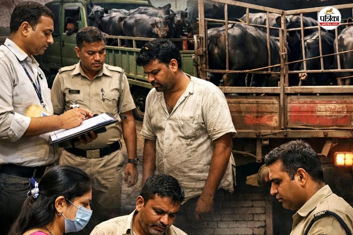 डेयरी संचालक पर 10,000 का जुर्माना! स्वास्थ्य विभाग बोला- दोबारा लापरवाही पर होगी कड़ी कार्रवाई…