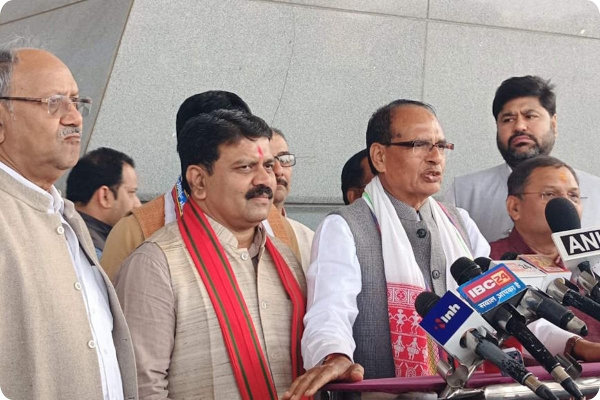 CG News: MNREGA की कमियां दूर करेगा ‘VB-G RAM G’ एक्ट, 125 दिन की रोजगार गारंटी: शिवराज सिंह चौहान