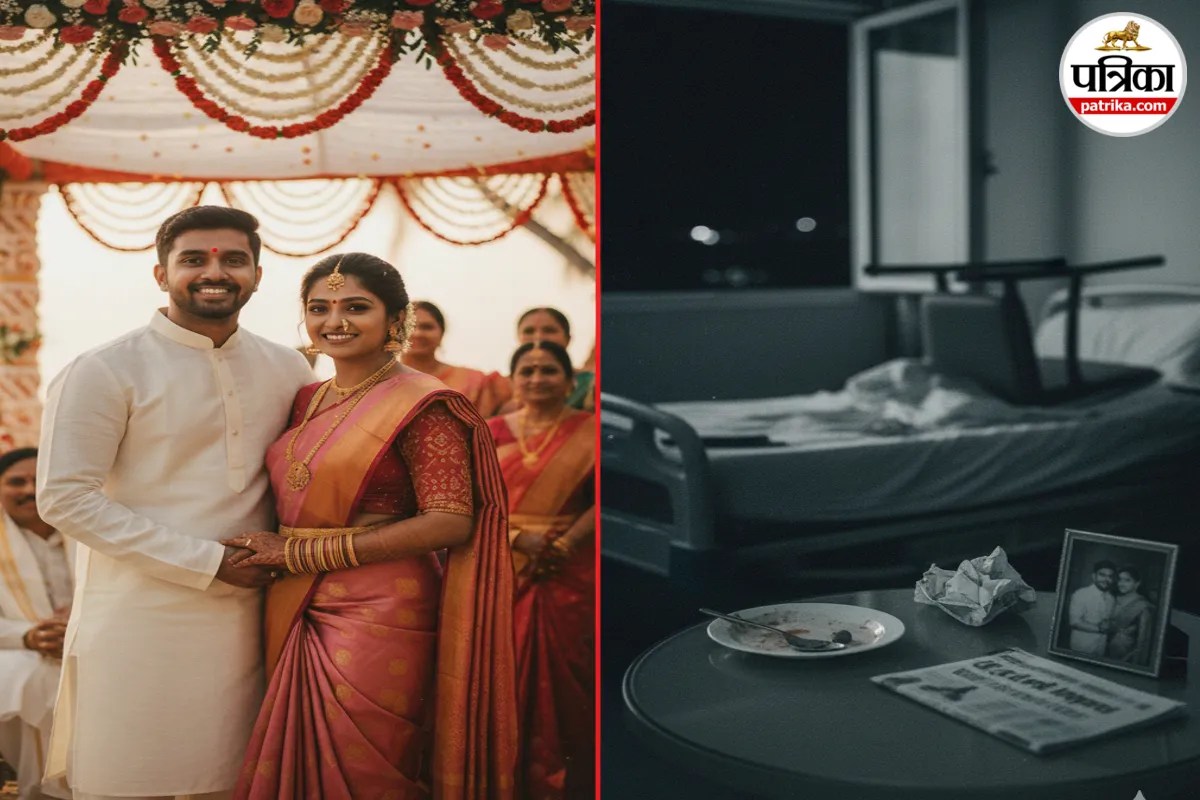 हनीमून पर खुला ‘अतीत’ का राज और उजड़ गई हंसती-खेलती दुनिया! बेंगलुरु के इस कपल की दास्तां सुन कांप जाएगी रूह