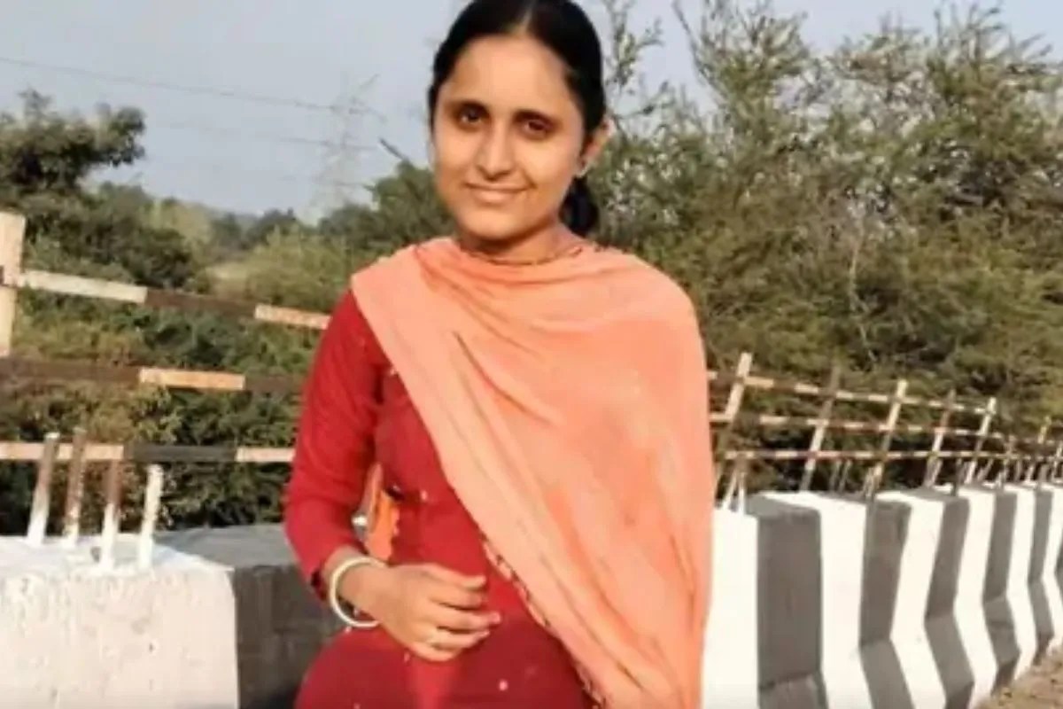 पापा प्लीज मुझे माफ कर देना…अब सपने में भी नहीं आऊंगी, बेटी का आखिरी संदेश