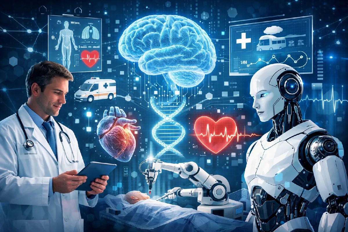 बड़ी सौगात: MP में 90 दिन में पता चलेंगी बीमारियां, बनेगा AI सेंटर ऑफ एक्सीलेंस