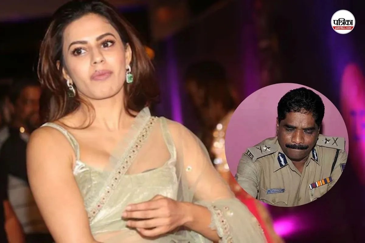 एक्ट्रेस रान्या राव के पिता रामचंद्र राव का महिला के साथ आपत्तिजनक वीडियो वायरल, कर्नाटक पुलिस में हैं DGP