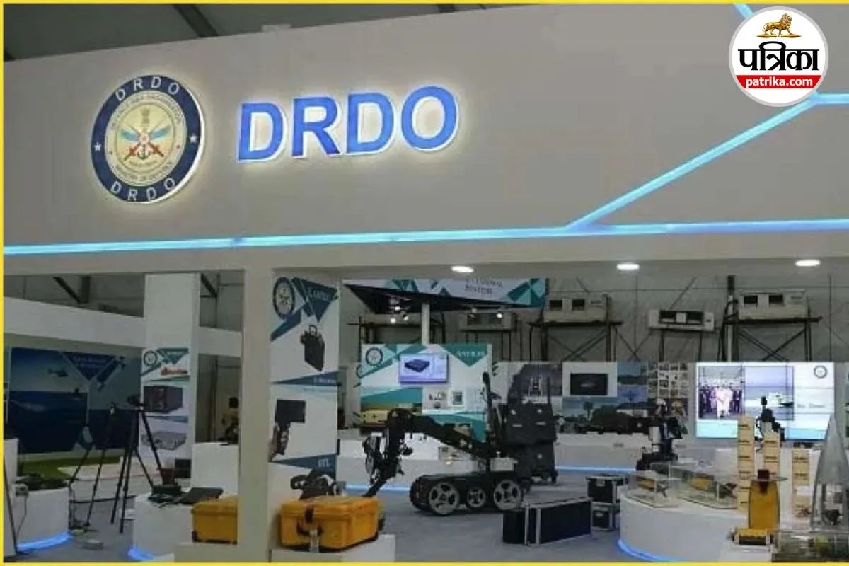 DRDO में काम करने का मौका, सैलरी भी मिलेगी बढ़िया, जान लें क्या है सिलेक्शन प्रोसेस