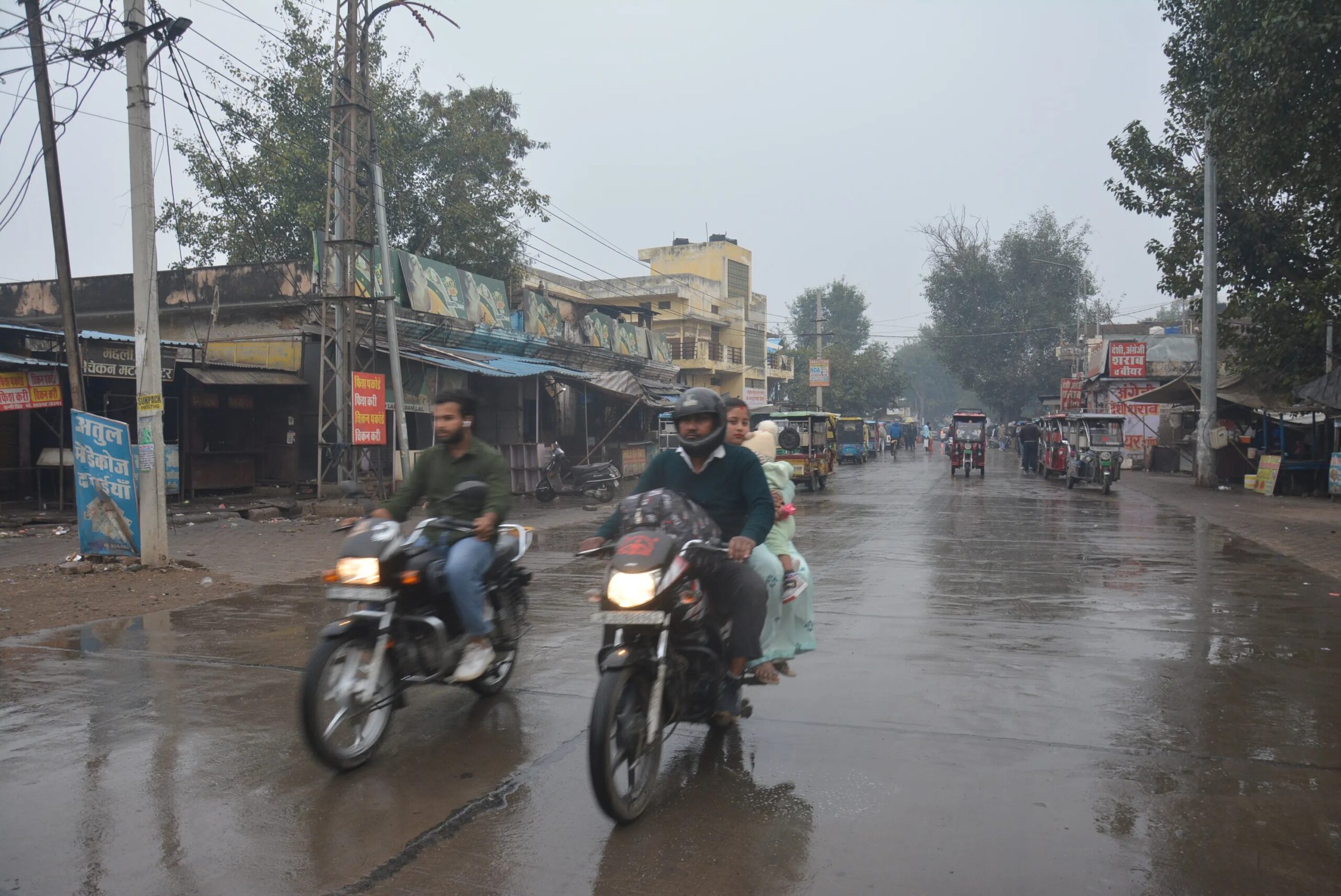 रात को कोहरा, सुबह गुनगुनी धूप, तेज होगी सर्दी
