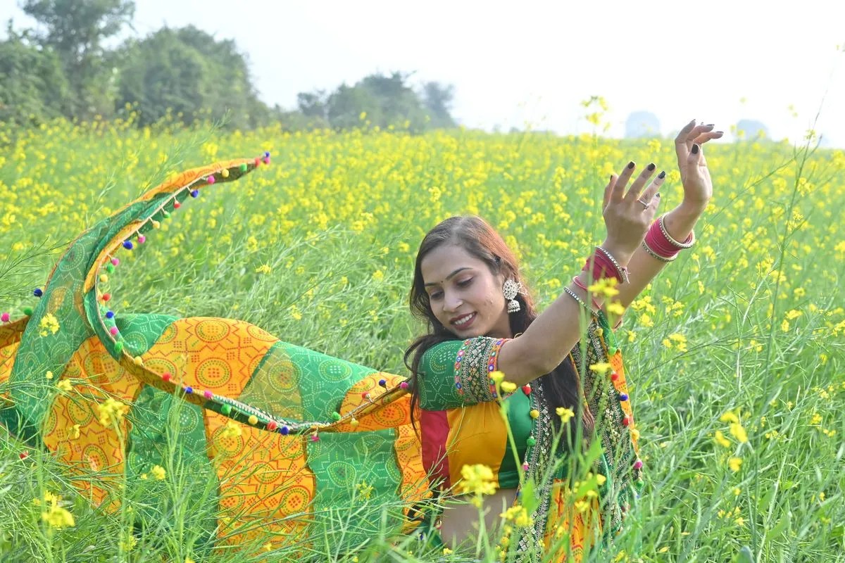 BasantPanchami:सखी आयो री बसंत….दे​खिये तस्वीरे