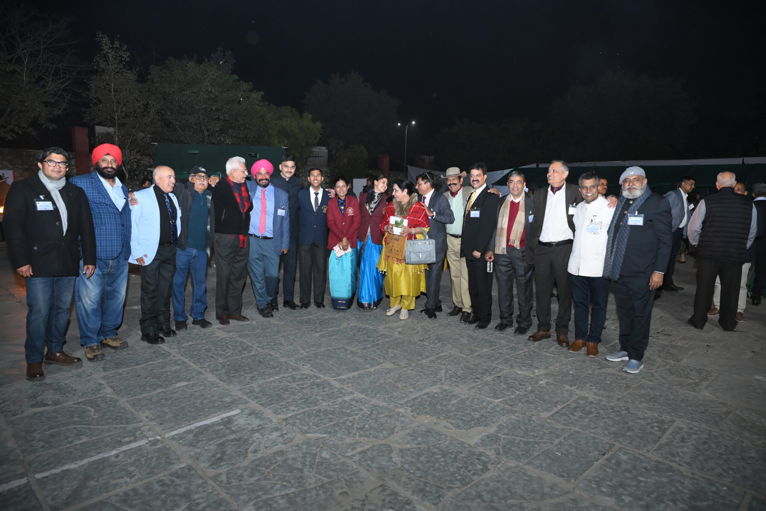 1 राजस्थान एयर स्क्वाड्रन एनसीसी की 10वीं एलुमनाई मीट भव्य रूप से सम्पन्न