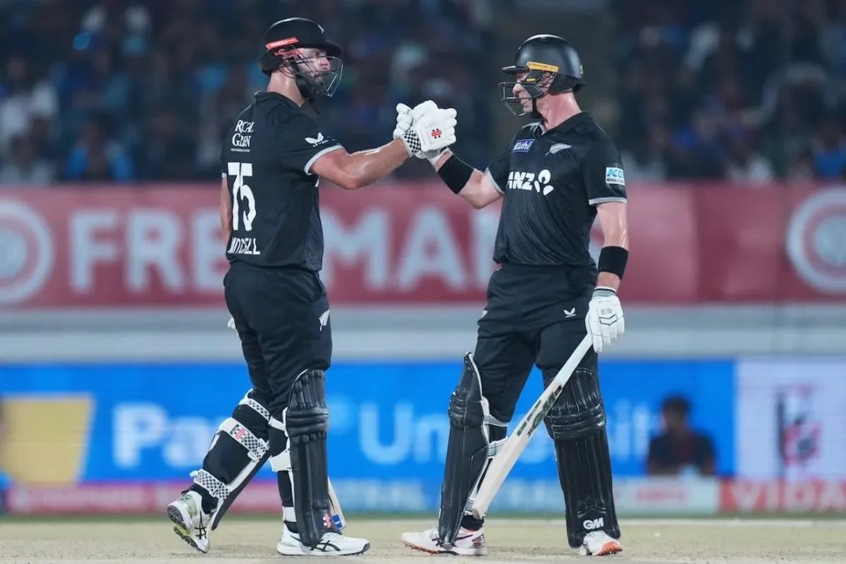 IND vs NZ: न्‍यूजीलैंड से दूसरे वनडे में हार के बाद बरसे शुभमन गिल, जानें किसके सिर फोड़ा ठीकरा
