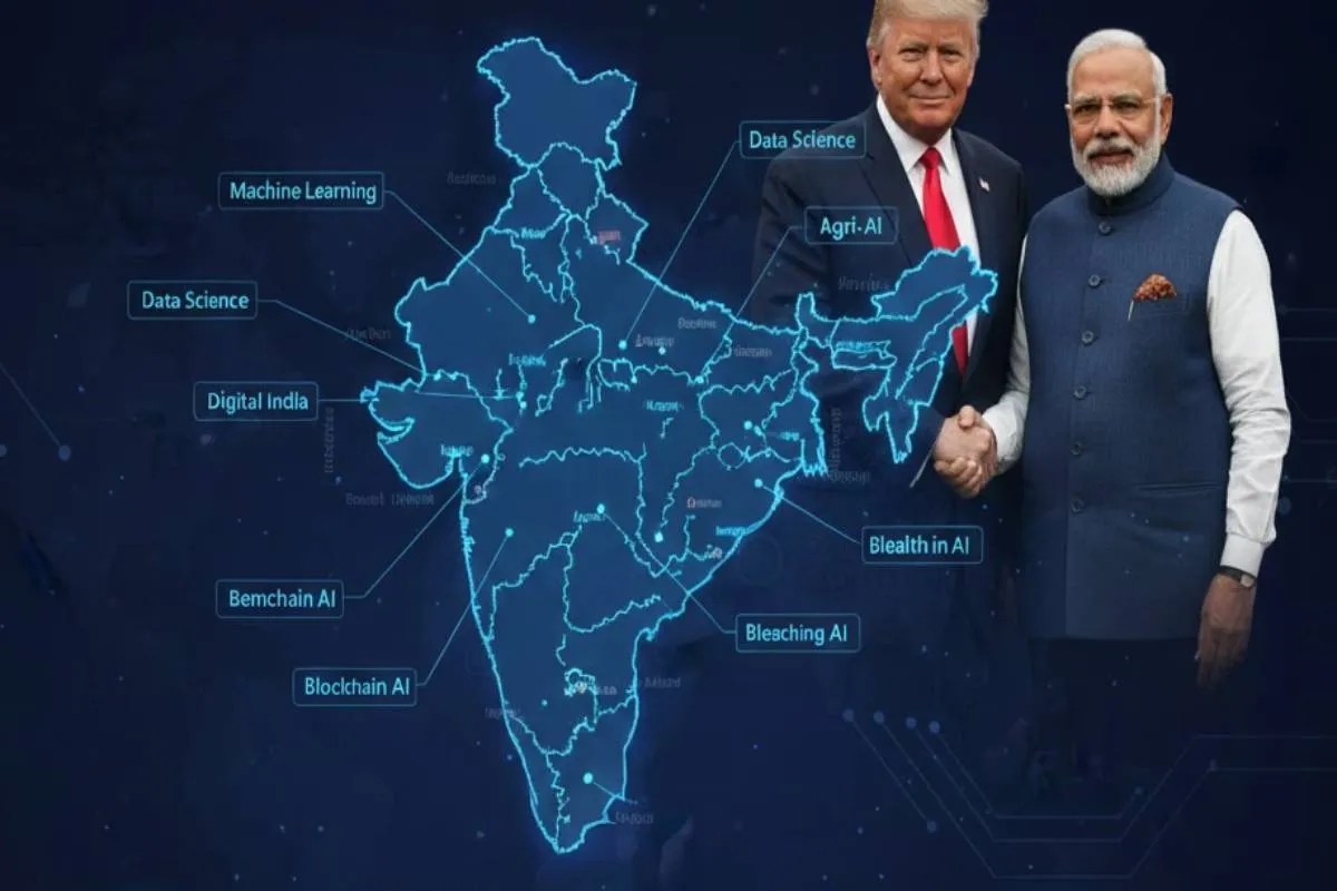 Davos 2026: क्या ट्रंप की ‘आर्थिक दादागिरी’ के बीच भारत बनेगा दुनिया का नया ‘ग्रोथ इंजन’?