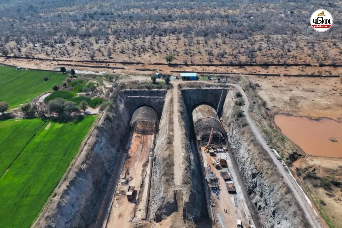 Mission 2026 : टनल से ट्रैक तक, इन 7 सुविधाओं से बदलेगा राजस्थान, अर्थव्यवस्था को मिलेगी नई रफ्तार