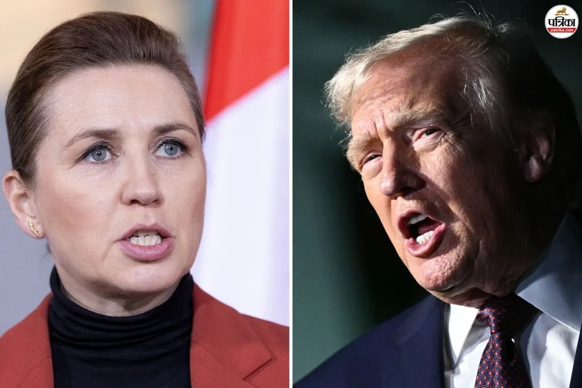 डेनमार्क ने सेना को दिए भारी गोलीबारी करने के निर्देश; आखिर अमेरिका की किस हरकत ने इस देश को उकसाया