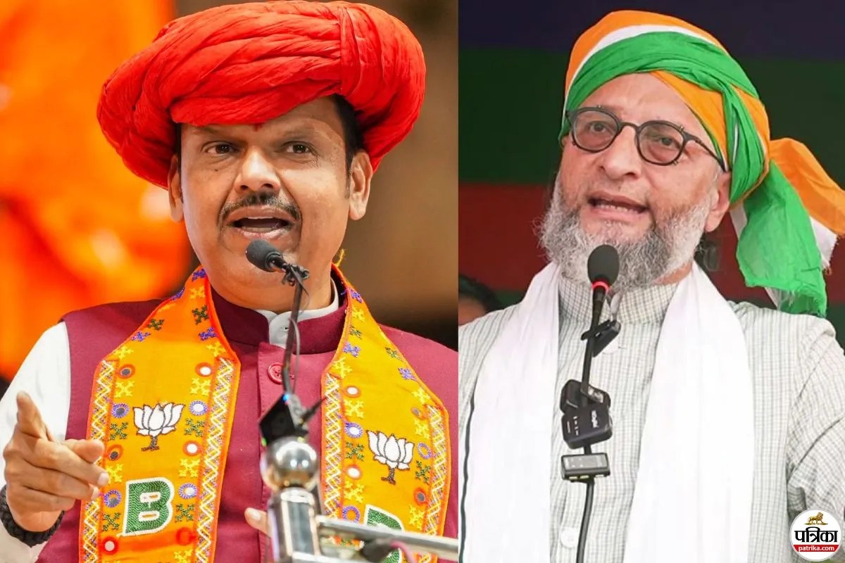 ‘हिंदू विरोधी पार्टी से कोई गठबंधन नहीं’, AIMIM के साथ हाथ मिलाने की खबरों पर क्या बोली भाजपा?