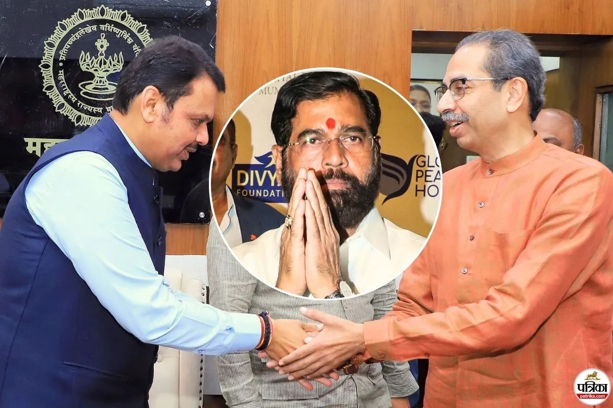 भाजपा को पिछले दरवाजे से समर्थन दे सकती है उद्धव सेना, संजय राउत बोले- शिंदे का मेयर नहीं बनने देंगे