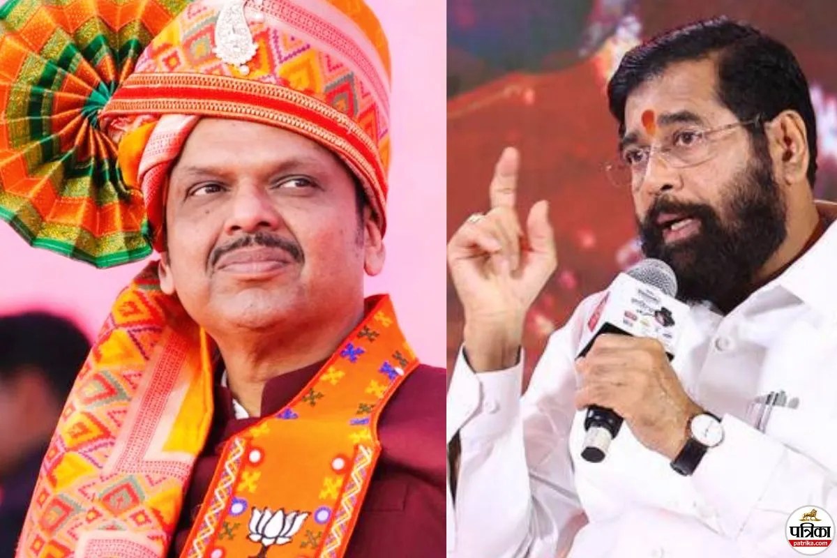 महाराष्ट्र की राजनीति में खलबली! आखिर शिंदे सेना को किससे है खतरा? मुख्यमंत्री विदेश रवाना