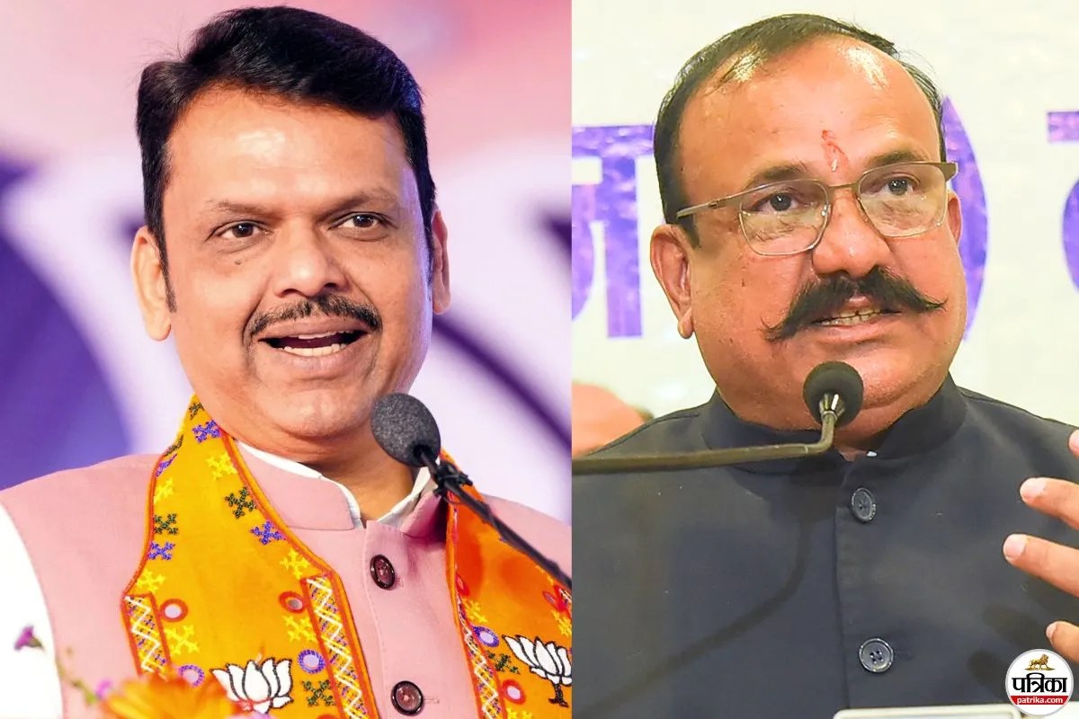 भाजपा से हाथ मिलाने वाली पूरी कांग्रेस इकाई भंग, 12 पार्षद सस्पेंड; फडणवीस भी एक्शन मोड में