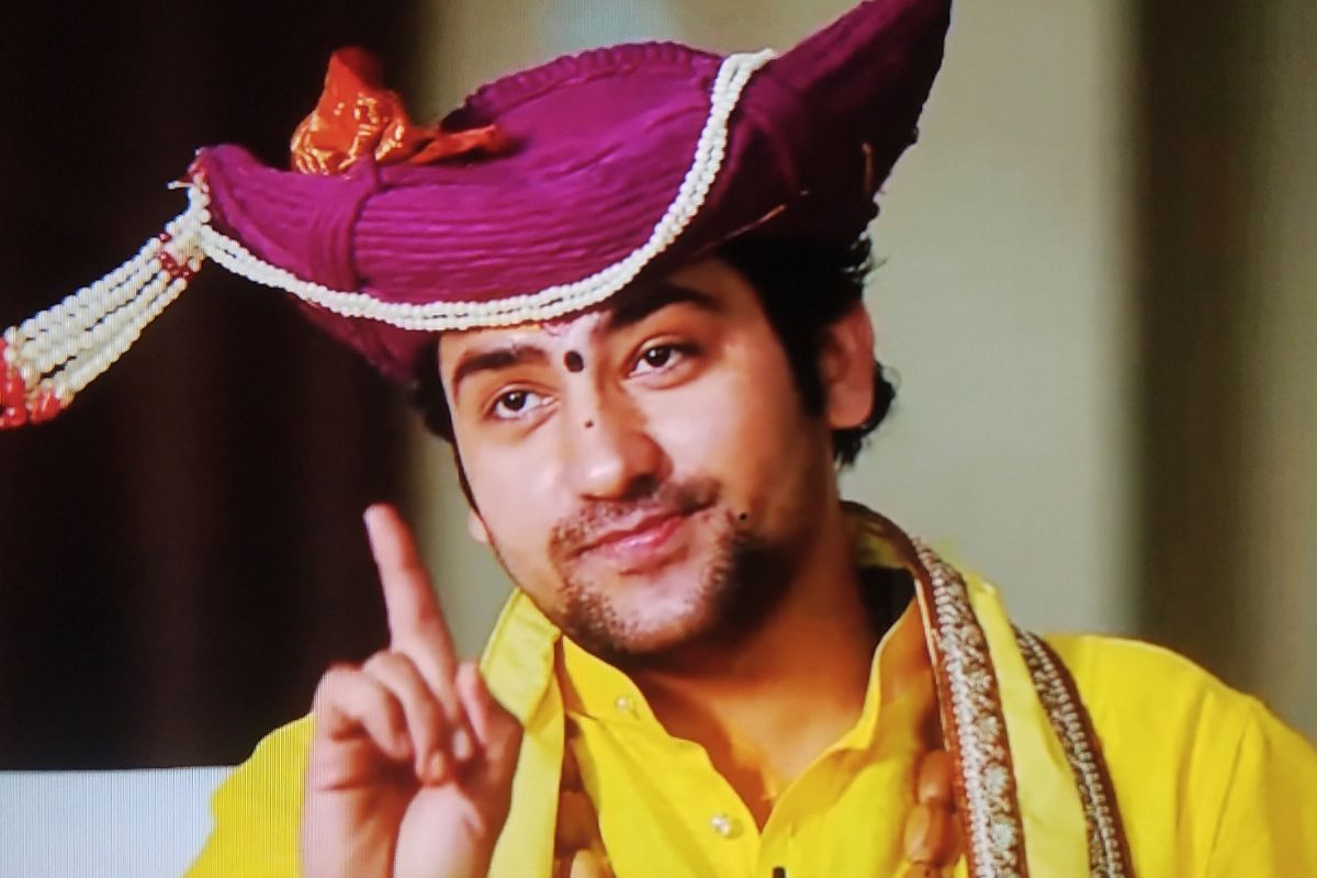 धर्म ही तीसरे विश्व युद्ध…‌दिल्ली पहुंचे धीरेंद्र कृष्‍ण शास्‍त्री बोले-AI के युग में HI जरूरी