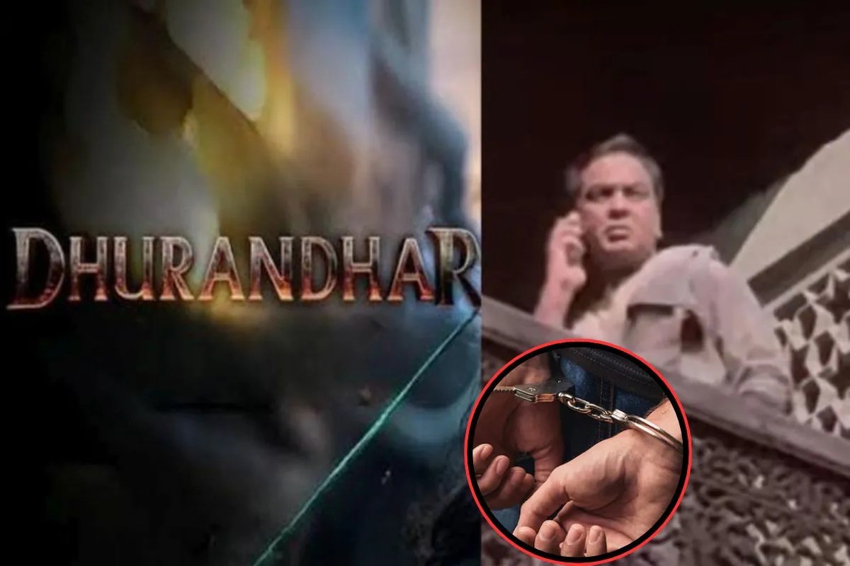 धुरंधर’ के एक्टर रेप केस में गिरफ्तार, नौकरानी से 10 साल तक बनाए शारीरिक संबंध