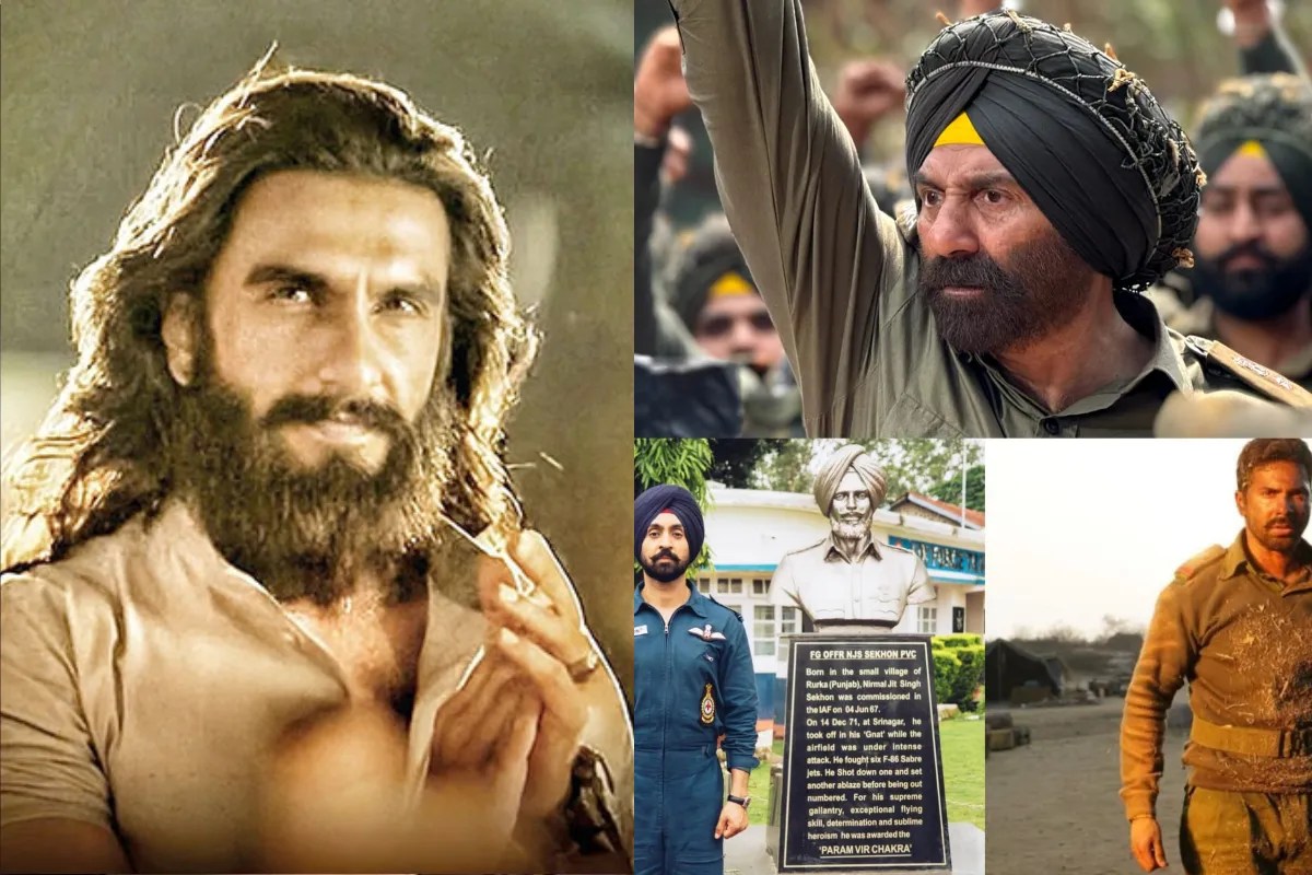 ‘बॉर्डर 2’ के आते ही बॉक्स ऑफिस पर धड़ाम हुई ‘धुरंधर’, पहली बार लाखों में सिमटी फिल्म की कमाई