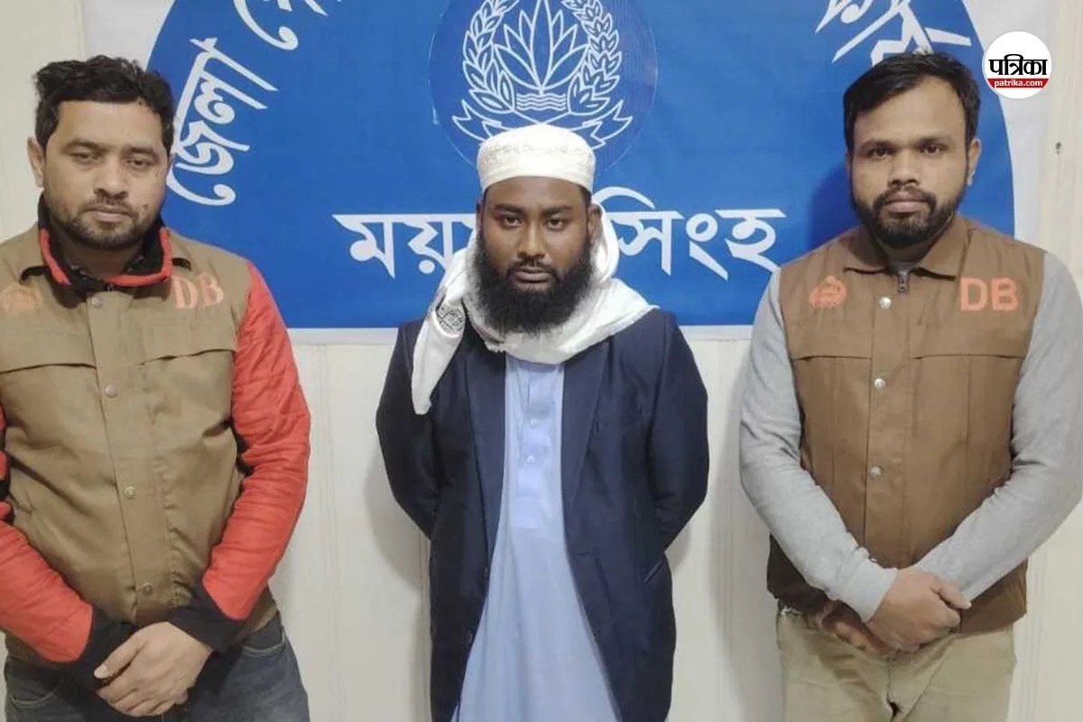 दीपू दास की हत्या करने वाले को पुलिस ने किया गिरफ्तार, जानें क्या काम करता है आरोपी