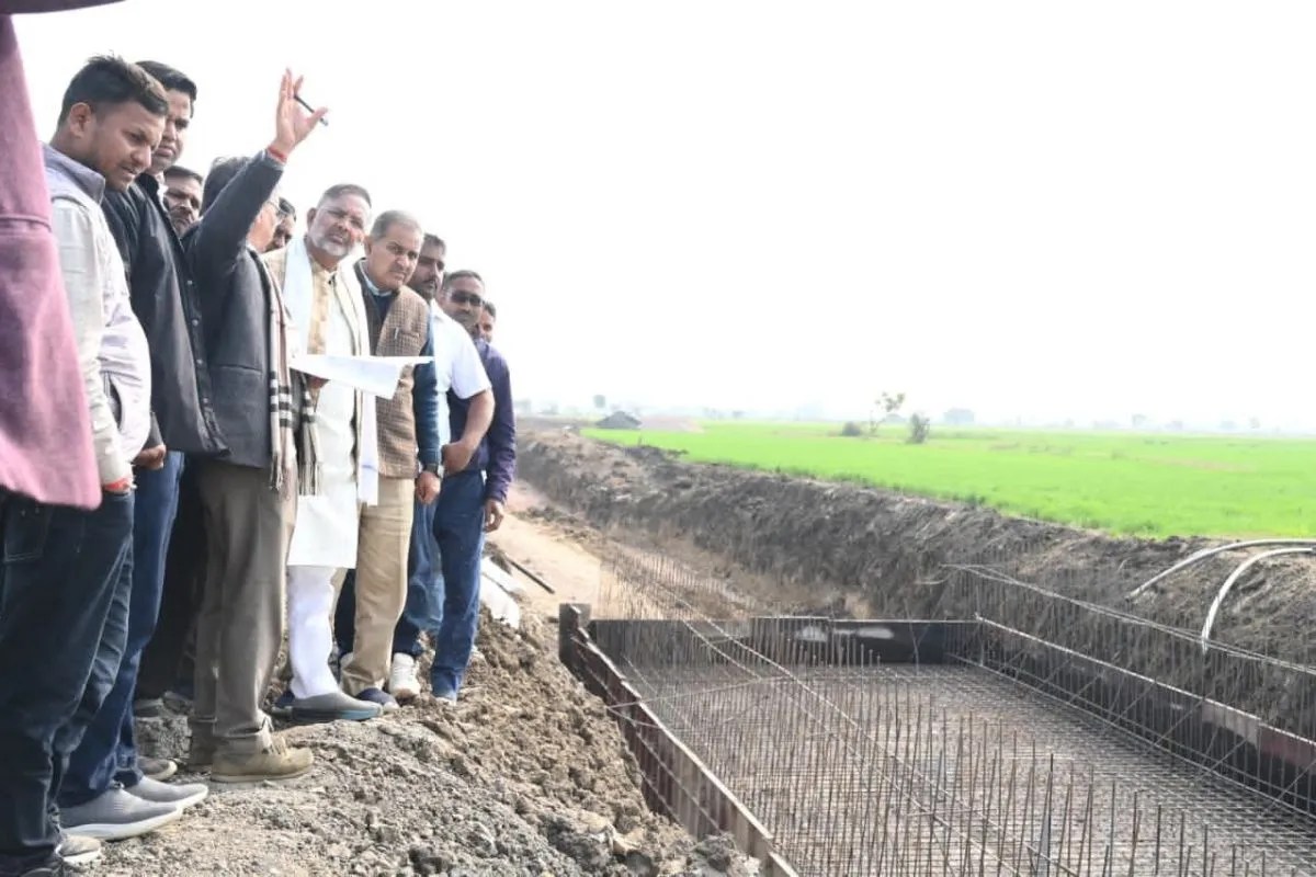 Rajasthan: 6 गांवों के किसानों के लिए आई बड़ी खुशखबरी, 13.82 करोड़ रुपए की लागत से मिलेगा ये बड़ा लाभ