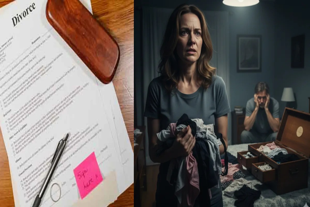 शादी के 30 साल बाद खुला पति का ‘घिनौना’ राज! सहेलियों और रिश्तेदारों के साथ करता था ये हरकत, जानकर पत्नी के उड़े होश