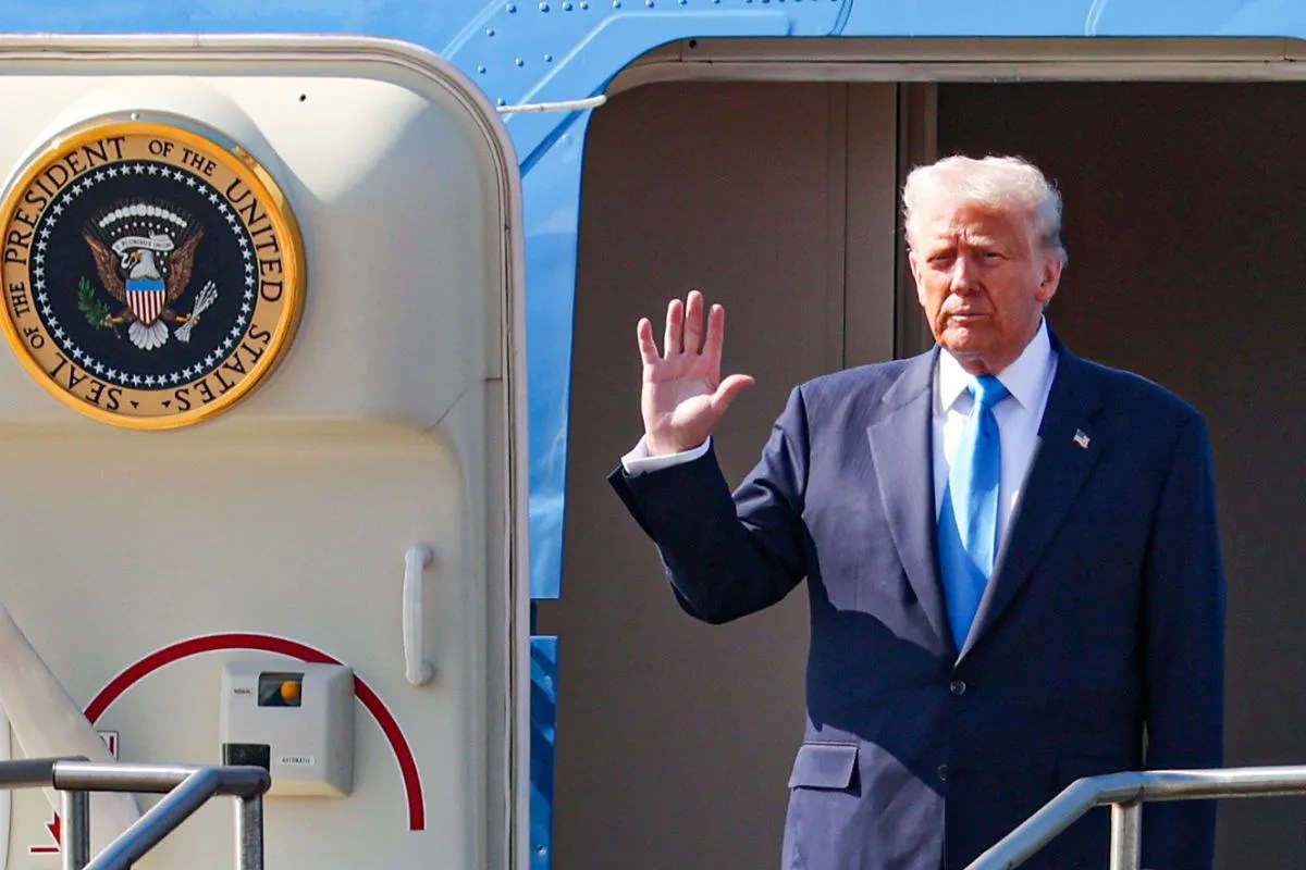 आखिर चागोस आइलैंड्स को लेकर ब्रिटेन पर क्यों भड़के ट्रंप? UK-मॉरीशस डील को बताया ‘कमज़ोरी भरा’ कदम