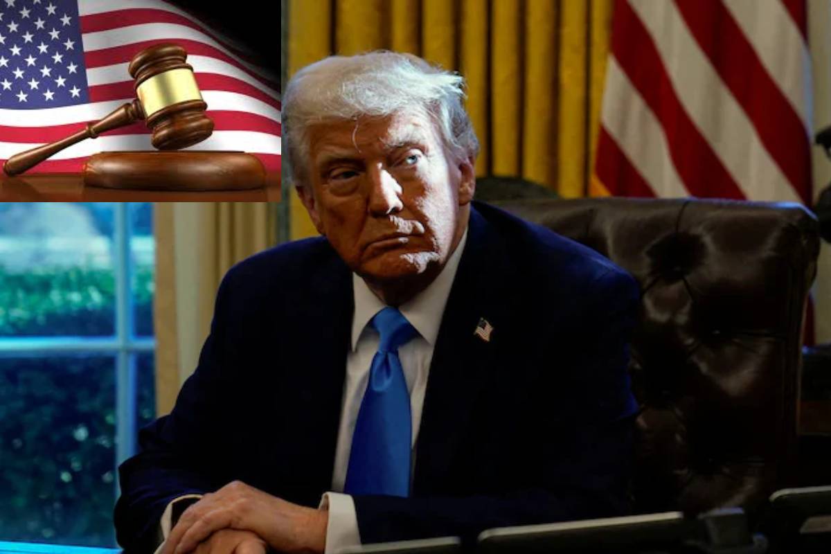 अमेरिकी कोर्ट ने जारी किया इमरजेंसी आदेश, ट्रंप प्रशासन में मची खलबली, अधिकारी बोले- 20 साल में ऐसा कभी नहीं…