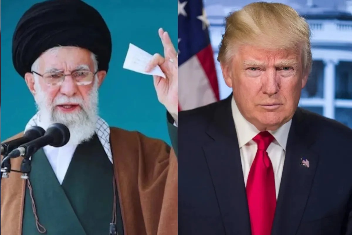 US-Iran Tension: मिडिल ईस्ट में महायुद्ध की आहट, क्या ट्रंप का ‘शांति’ वाला दावा दुनिया को जंग से बचा पाएगा ?