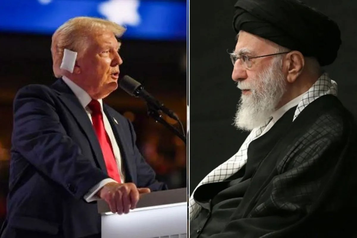 ईरान से कारोबार करने वाले देशों को ट्रंप की सख्त चेतावनी, 25% टैरिफ लगाने का ऐलान