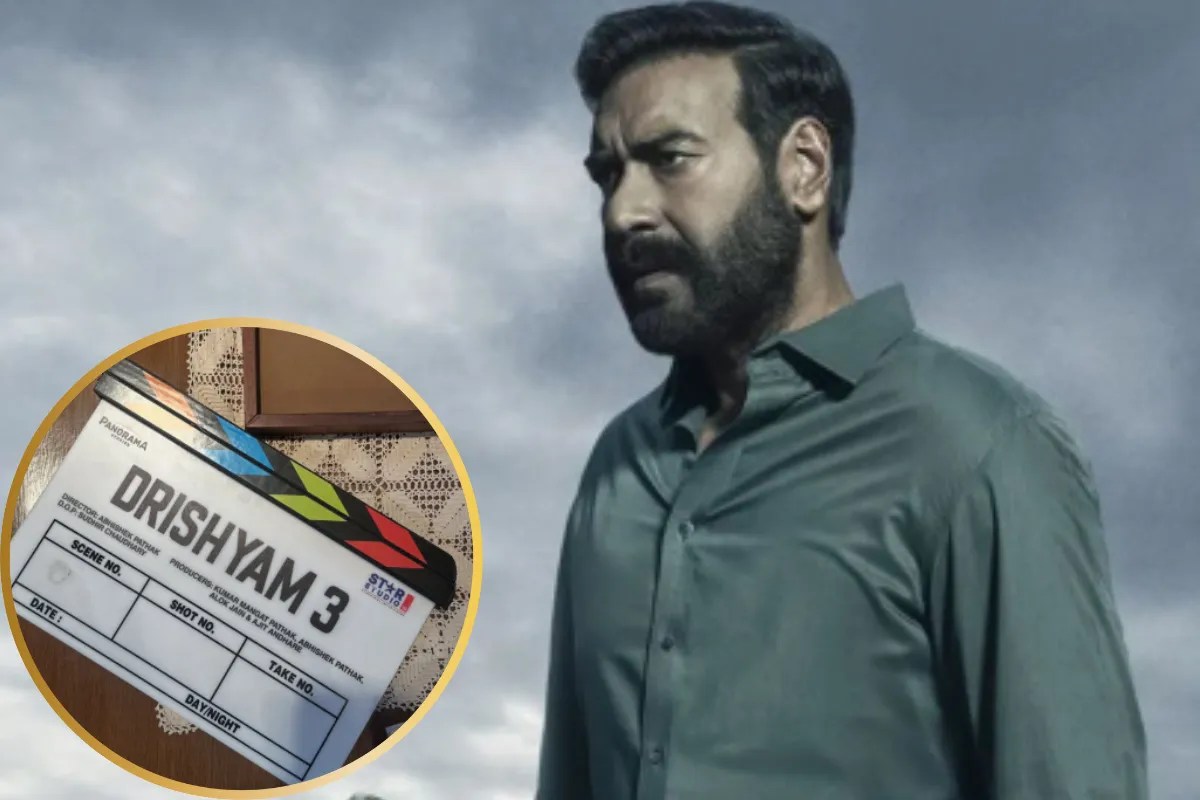 ‘दृश्यम 3’ पर सस्पेंस खत्म, इस अभिनेत्री ने शुरू की शूटिंग, तस्वीरें देख फूले नहीं समाए फैंस