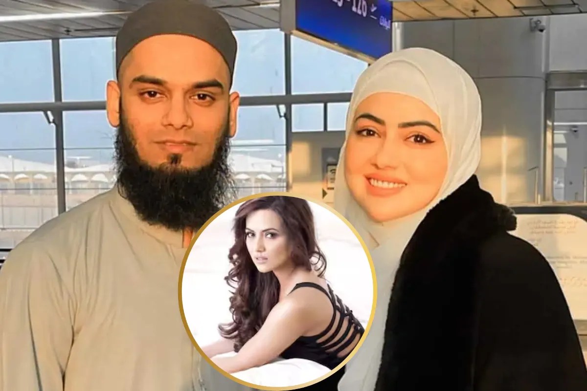 शौहर के कहने पर मुस्लिम अभिनेत्री ने छोड़ा बॉलीवुड? सालों बाद सना खान ने बताया सच