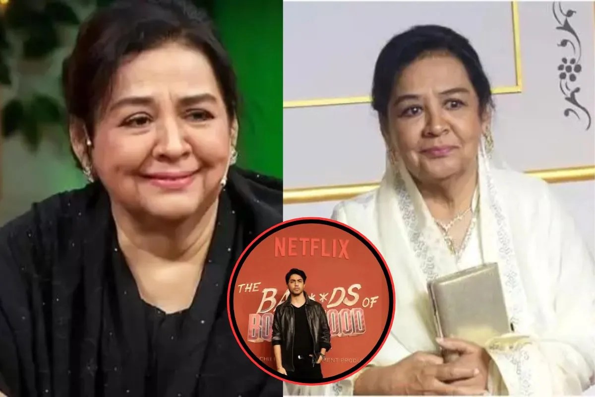 और बेहतर कर सकते थे लेकिन…फरीदा जलाल ने आर्यन खान की डेब्यू सीरीज पर ये क्या कह दिया