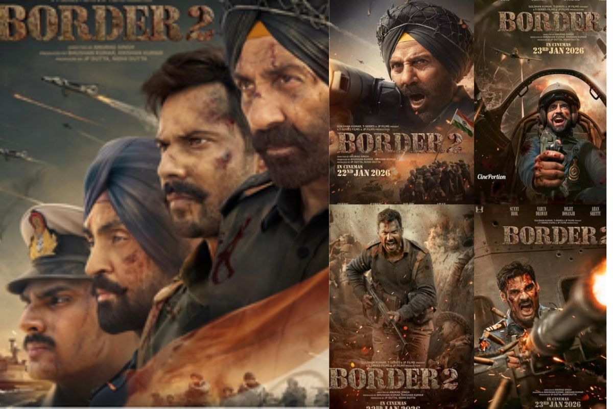 Border 2 CBFC Certificate: ‘बॉर्डर 2’ को बिना कट मिला U/A सर्टिफिकेट, ओपनिंग डे पर बनेगा रिकॉर्ड? 
