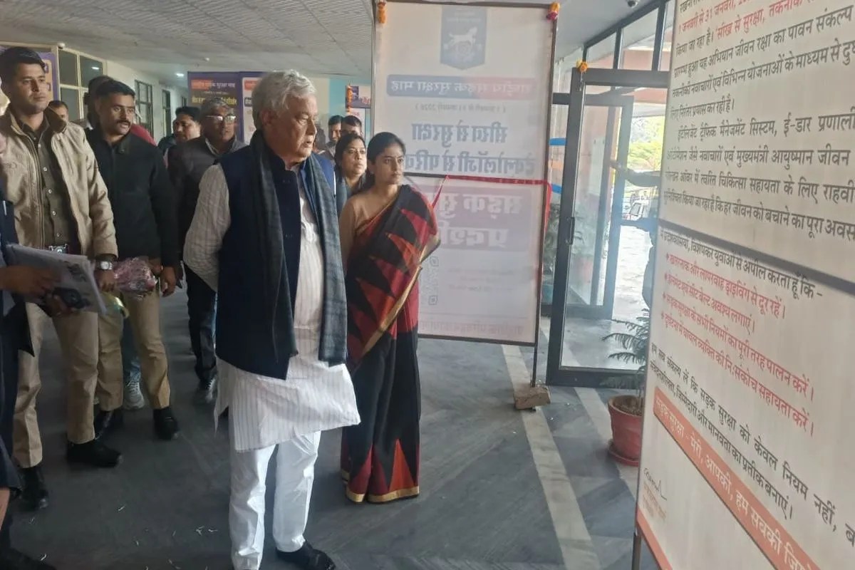 कृषि मंत्री डॉ. किरोड़ी लाल मीणा ने ली अधिकारियों की बैठक, बजट पूर्व सुझावों पर चर्चा