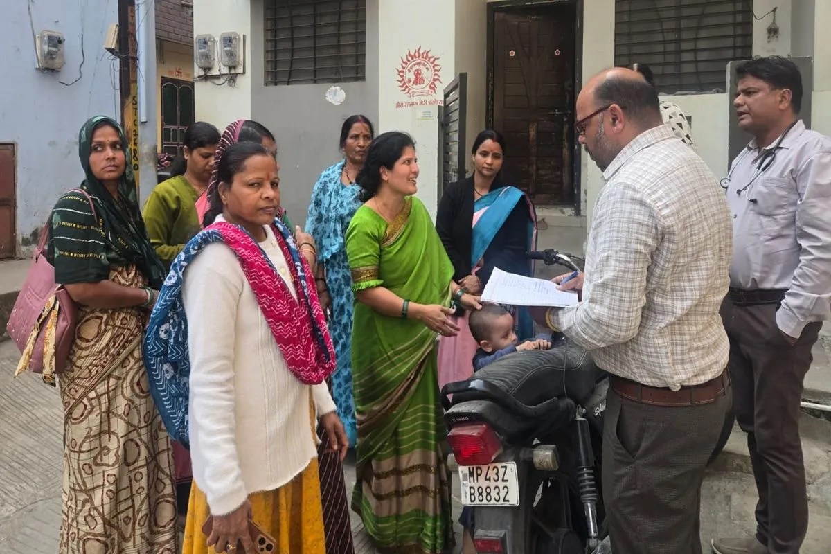 #Ratlam में जीबीएस संदिग्ध, इंदौर में उपचारत