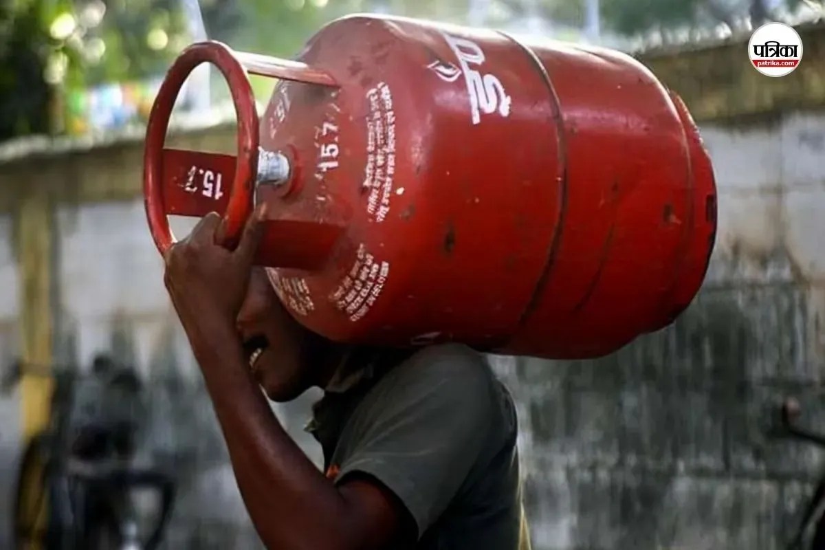 MP के इस शहर में मिल रहा सबसे महंगा घरेलू सिलेंडर, ग्राहकों से हो रही लूट