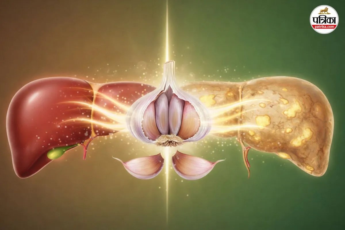 Garlic For Fatty Liver: फैटी लिवर के लिए वरदान है लहसुन, जानिए इस्तेमाल करने का सही वैज्ञानिक तरीका