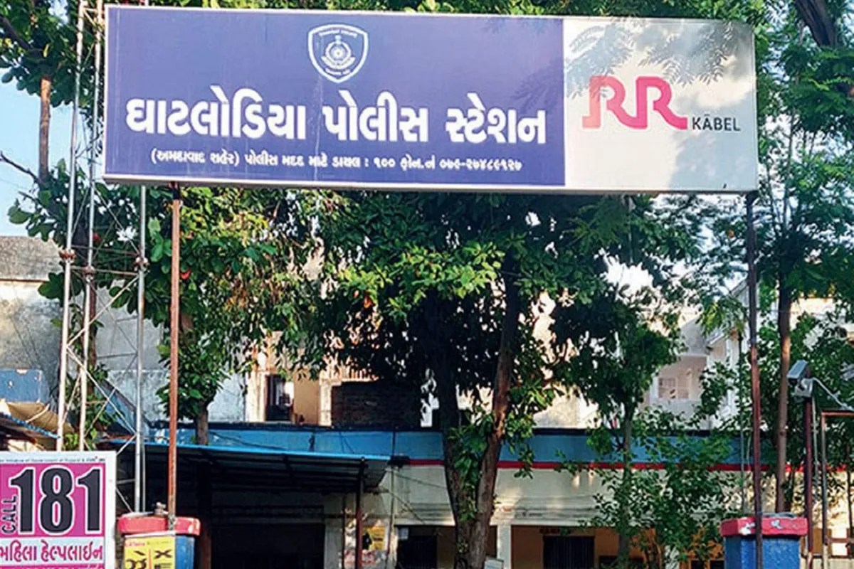 Ahmedabad: घाटलोडिया में स्कूल के बाहर छात्र पर हमले के आरोप में एक गिरफ्तार