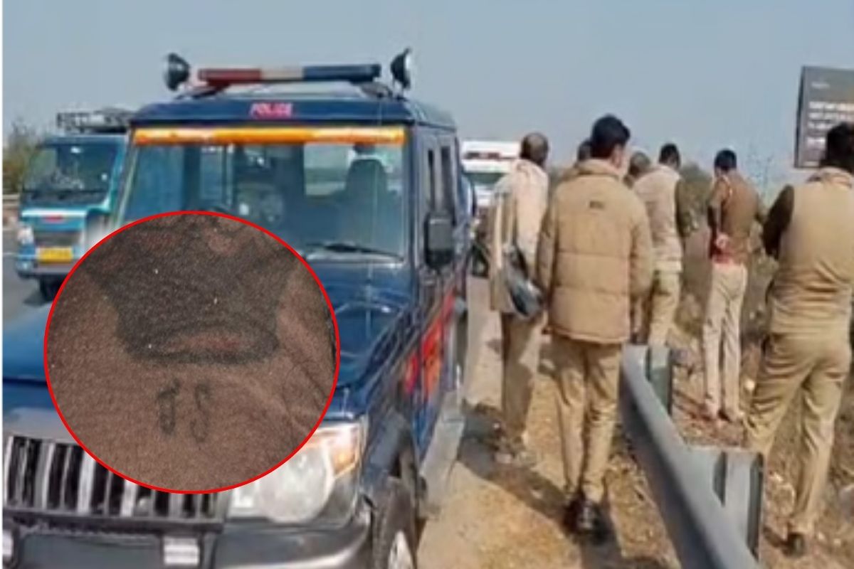 सीने पर एक ‘JS’ के टैटू और 3 गोलियों के निशान, एक्सप्रेसवे पर फेंका शव…शातिर हत्यारों की तलाश में पुलिस