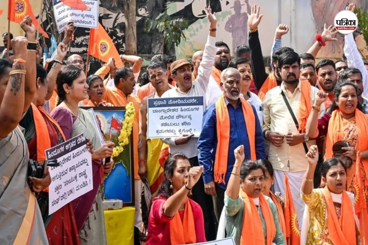 बांग्लादेश क्यों रोकना चाहता है हिंदू नेता को? प्रमाणिक ने कहा, “मैं चुनौती देने को तैयार हूं…”