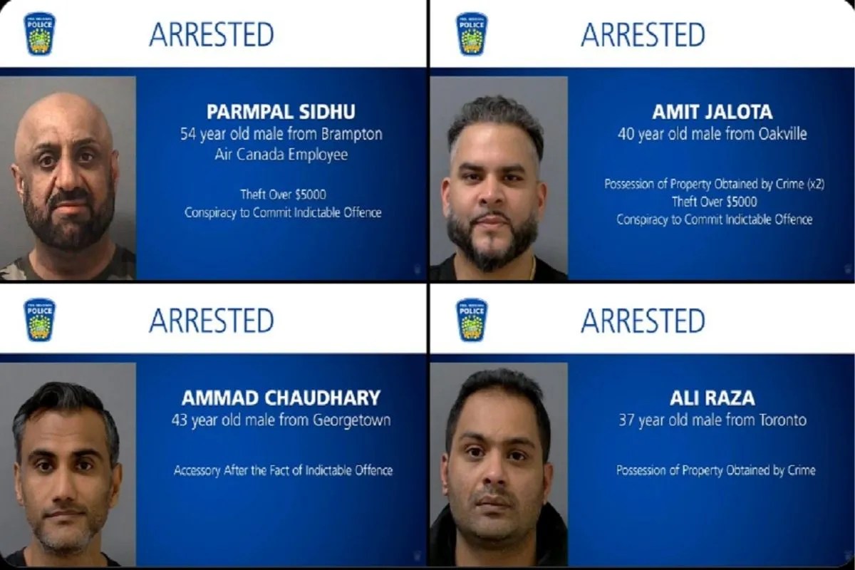 इतिहास का सबसे बड़ा सोना चोर निकला ये भारतीय शख्स, 400 किलो सोने को एयरपोर्ट से कर दिया था गायब